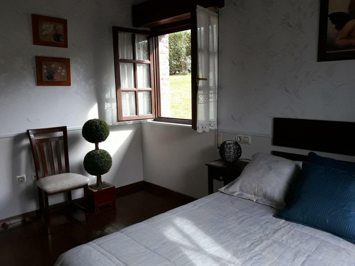 Casa Rural El Bellucu Onís Exteriér fotografie