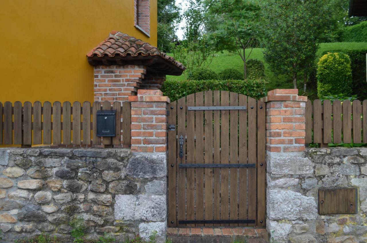 Casa Rural El Bellucu Onís Exteriér fotografie