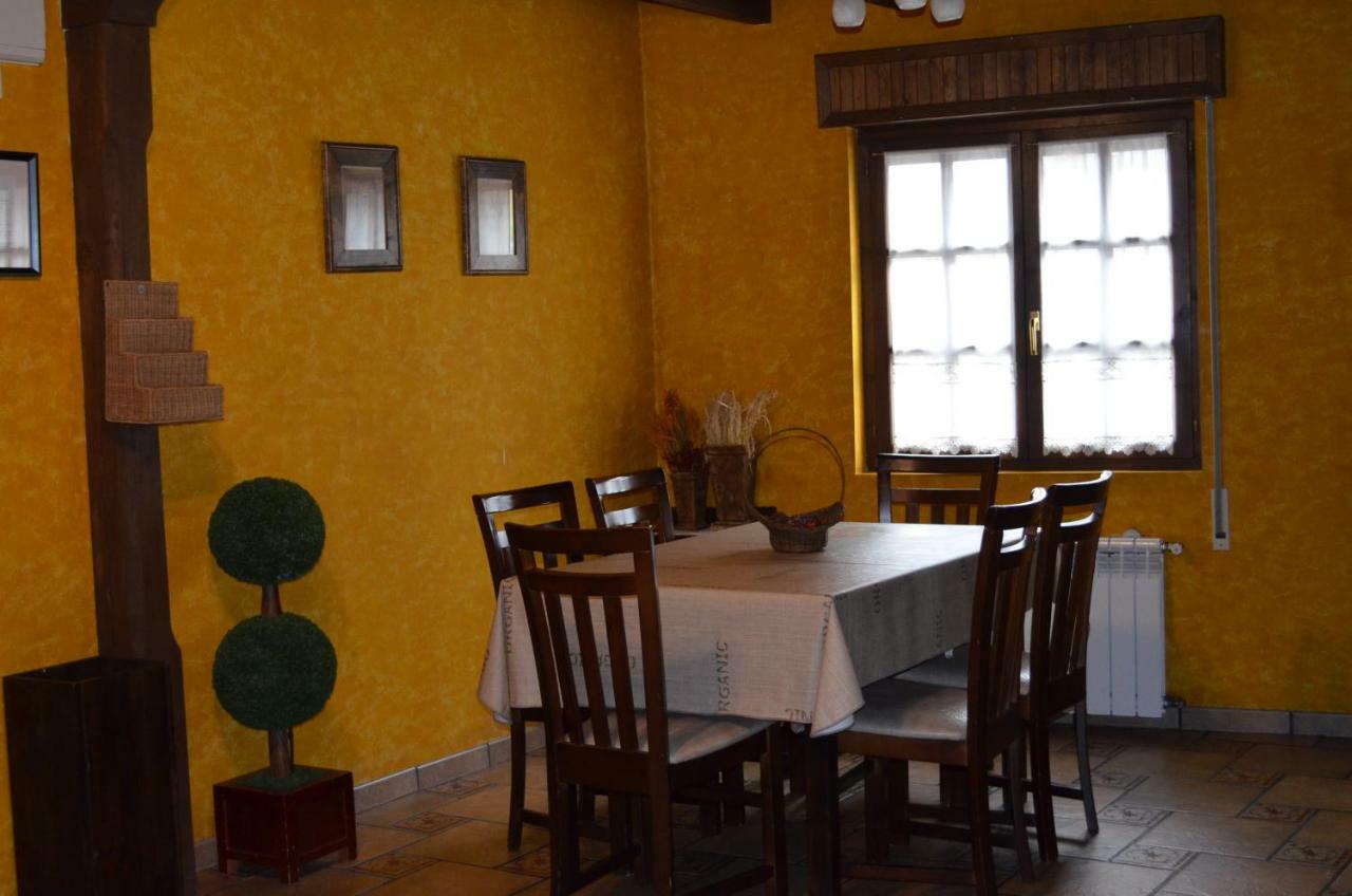 Casa Rural El Bellucu Onís Exteriér fotografie