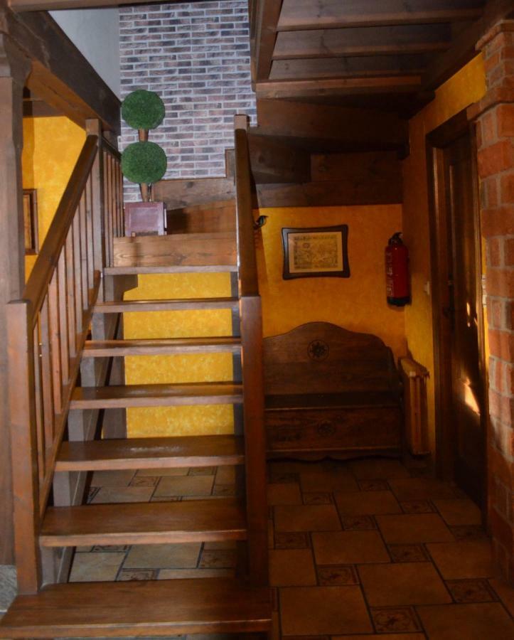 Casa Rural El Bellucu Onís Exteriér fotografie